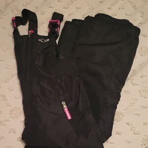 Champion Toddler Snowbib Overalls Size XS (4-5)